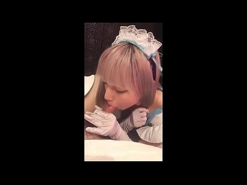 ❤️ Japansk Idol [mayuka], fransk stuepige kostume, del 1, blowjob og onanere med lotion Porno at da.dreamypassionjourney.ru ❌️❤