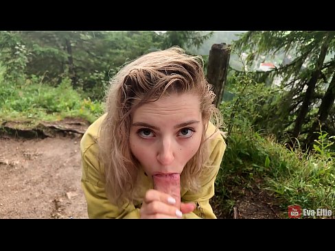 ❤️ Pige sluger sperm efter et offentligt blowjob - Eva Elfi Porno at da.dreamypassionjourney.ru ❌️❤